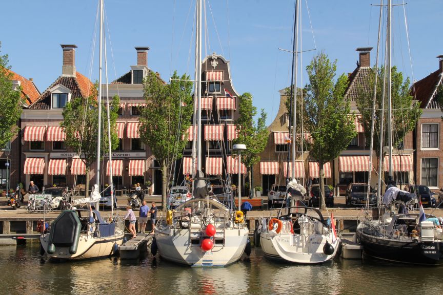 Noorderhaven Harlingen