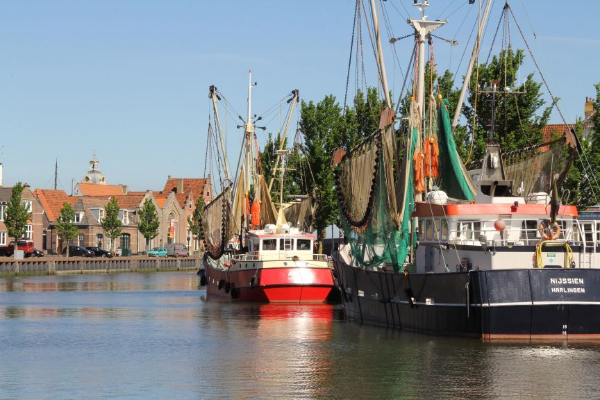 Zuiderhaven Harlingen