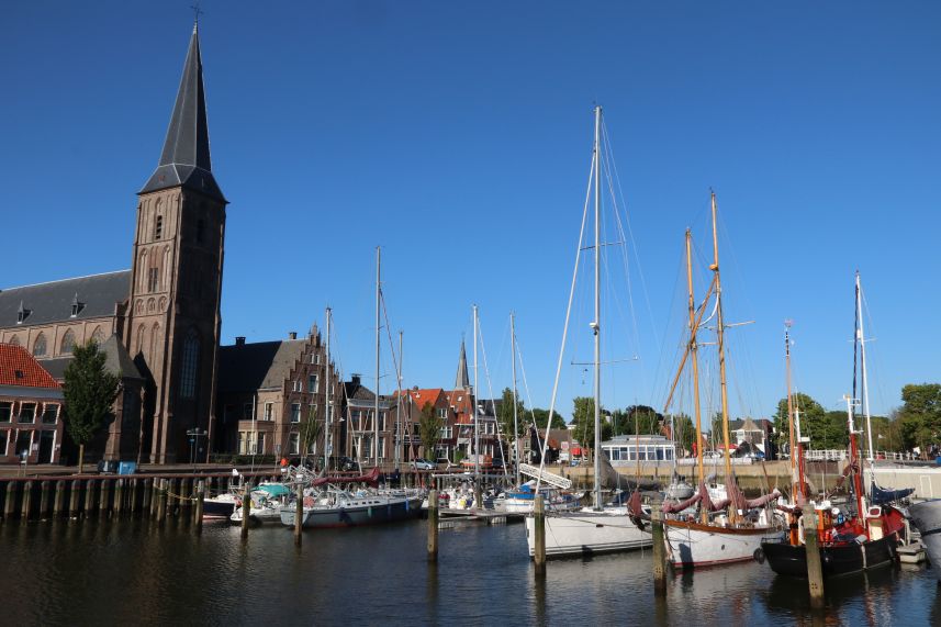 Zuiderhaven, Harlingen