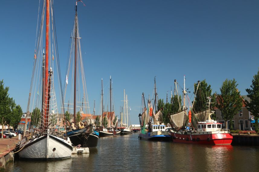 Zuiderhaven, Harlingen