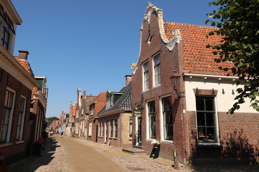 Nieuwstraat, Hindeloopen