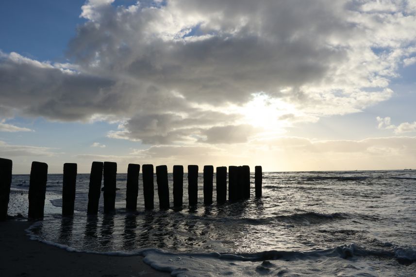 strand Holllum, Ameland