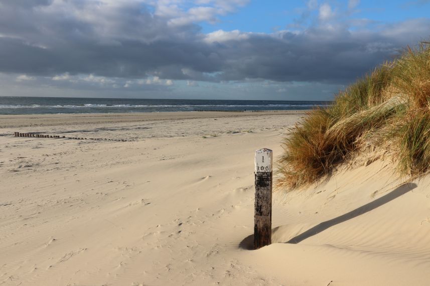 strand Holllum, Ameland