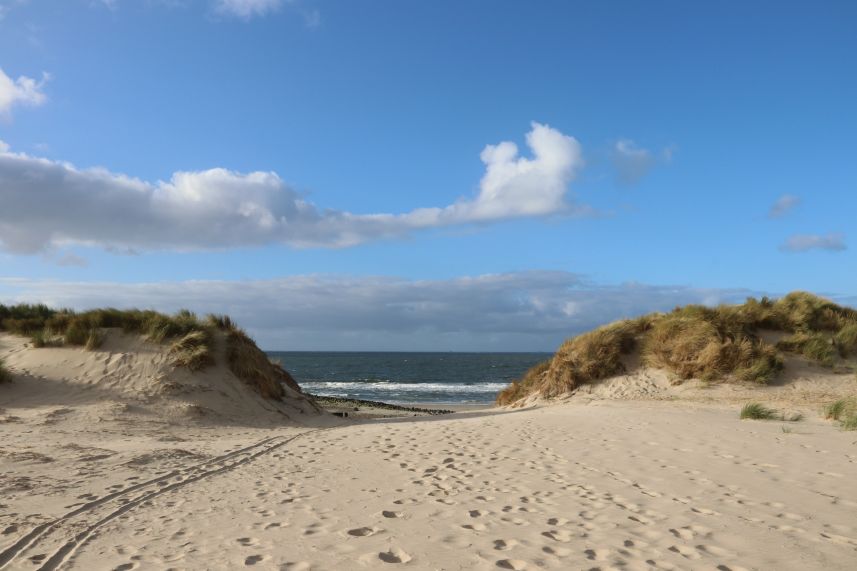 Duinen Hollum, Ameland