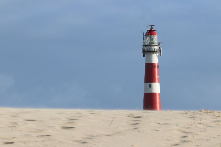 Vuurtoren Hollum, Ameland