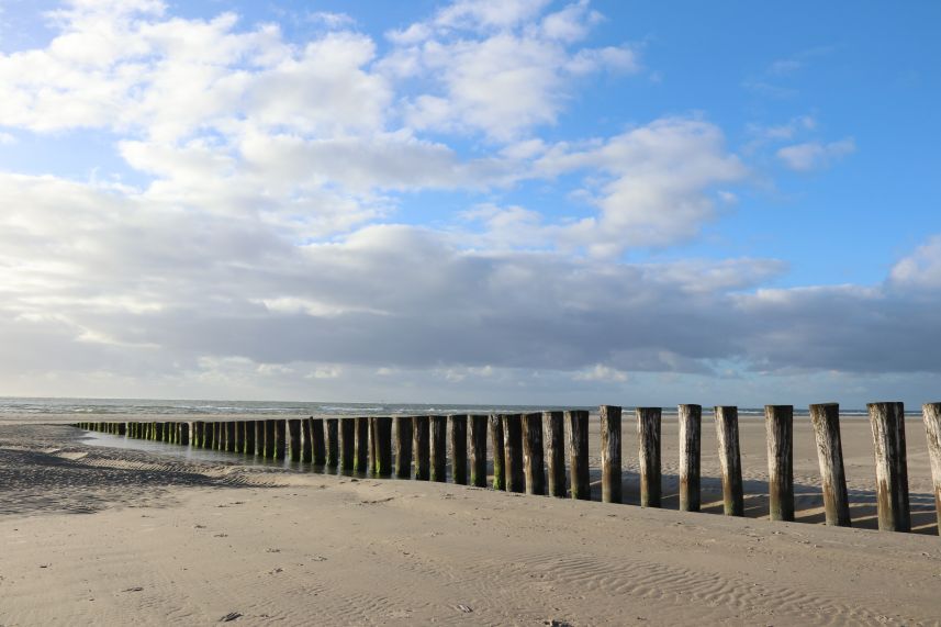 strand Hollum, Ameland