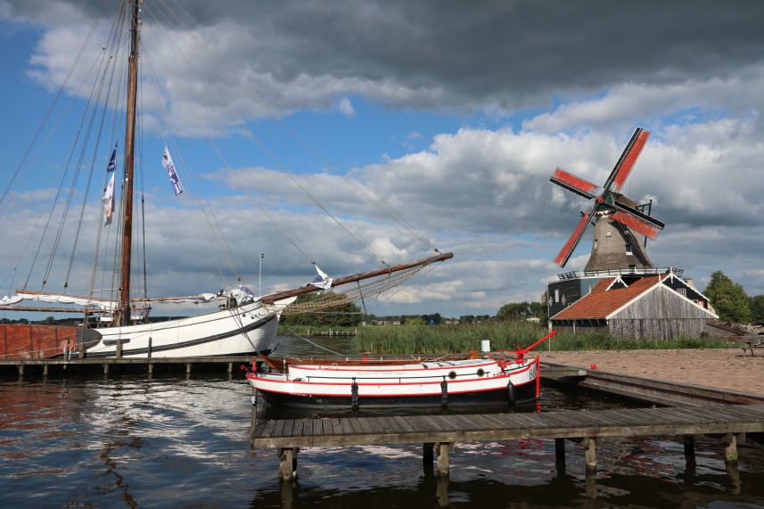 Molen de Rat, IJlst