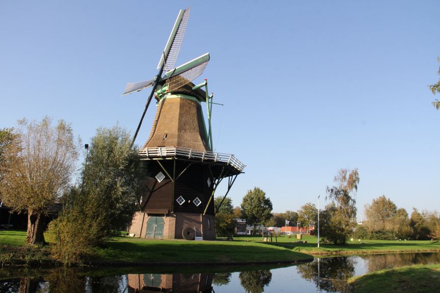 Penninga’s molen, Joure