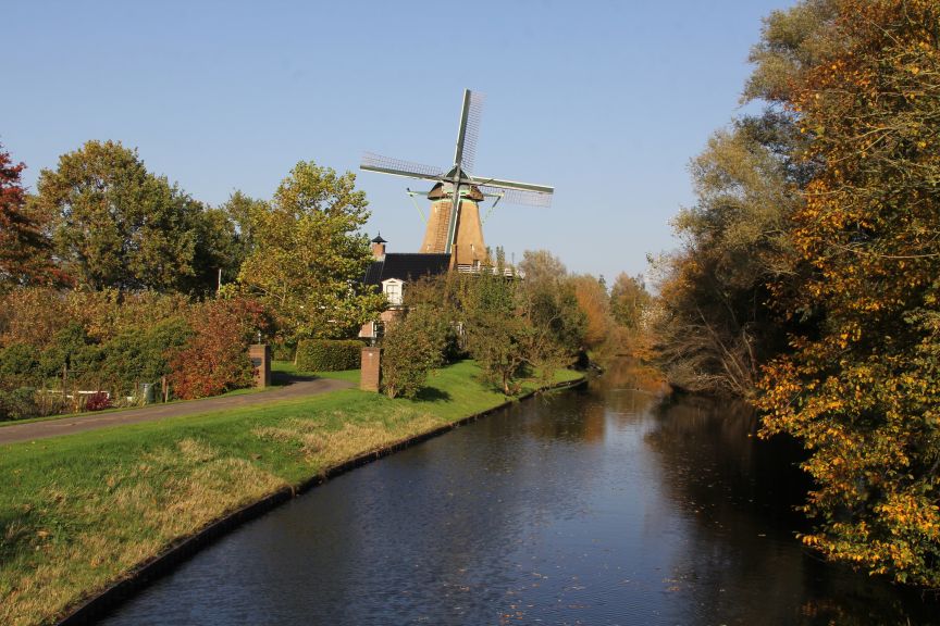 Penninga’s molen, Joure