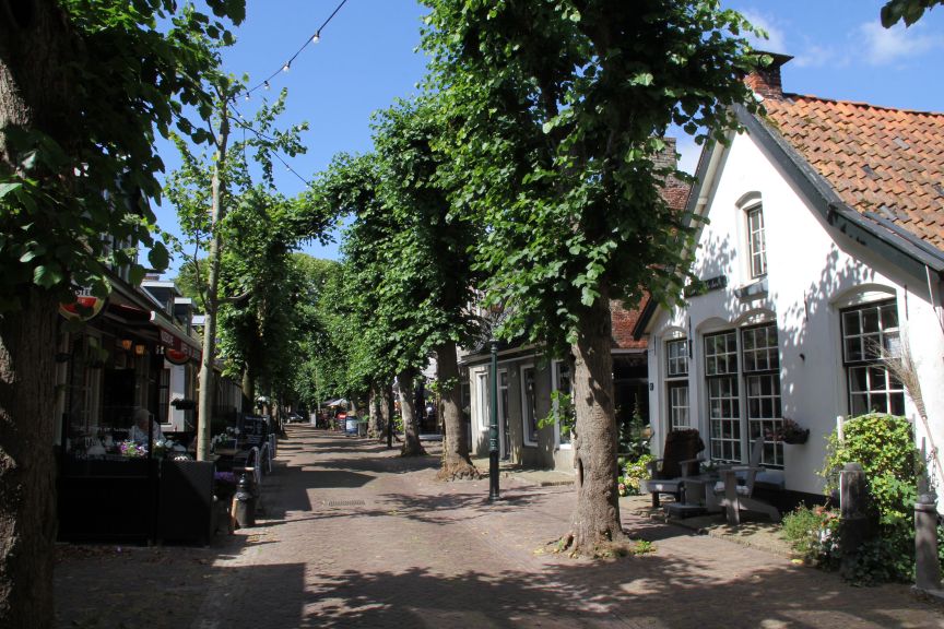 Buorren, Langweer