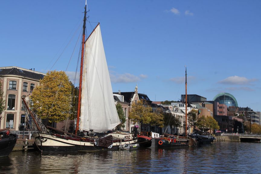 Willemskade, Leeuwarden