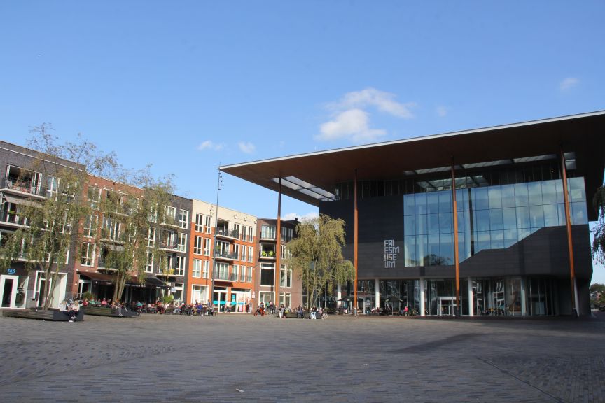 Fries Museum, Leeuwarden