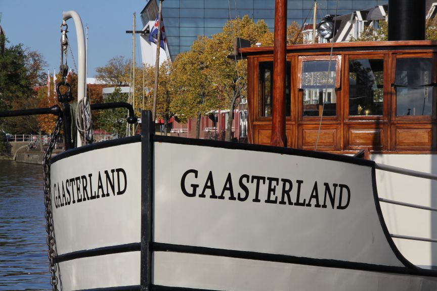 ’De Gaasterland’, Leeuwarden