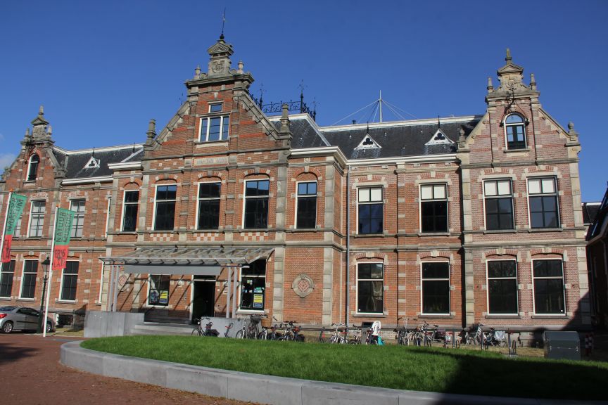 Natuurmuseum, Leeuwarden