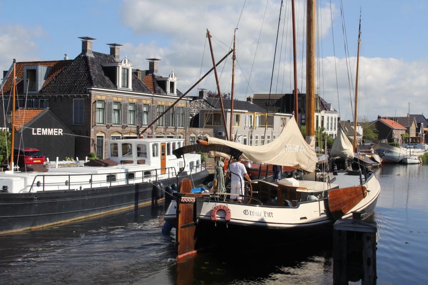 Dyksleat, Lemmer