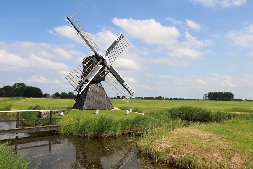 Molen Terpzicht, Marsum