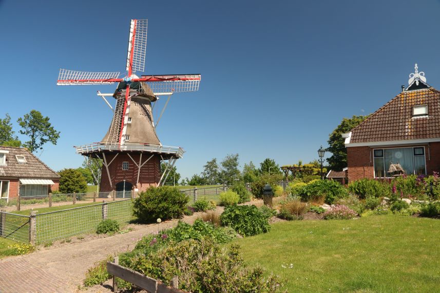 Molen Munnekezijl