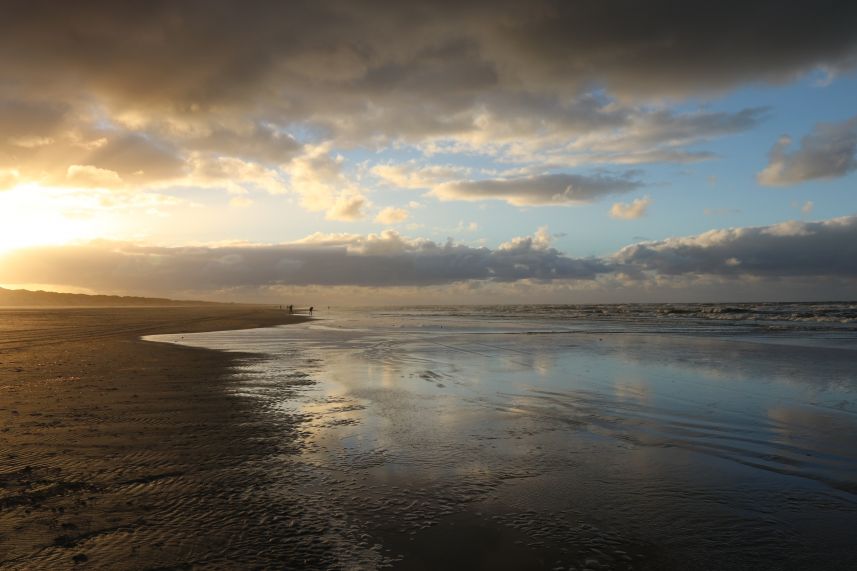 Strand Nes, Ameland