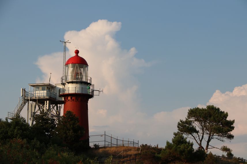 Vuurtoren Vlieland