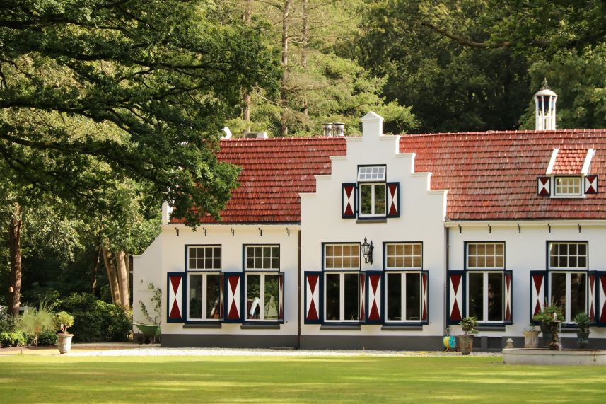 Princehof, Oranjewoud