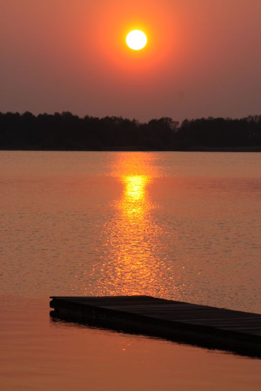 zonsondergang Nannewijd Oudehaske