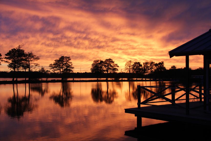 zonsondergang Nannewijd Oudehaske