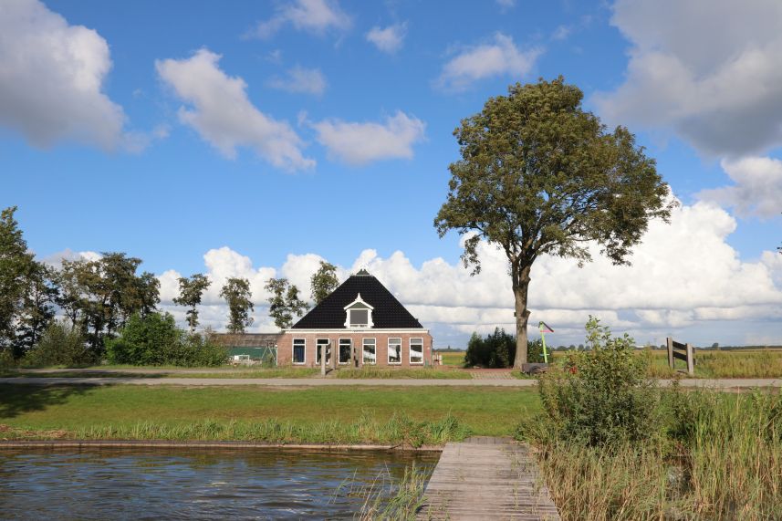 Boerderij Mar-sicht, Oudehaske