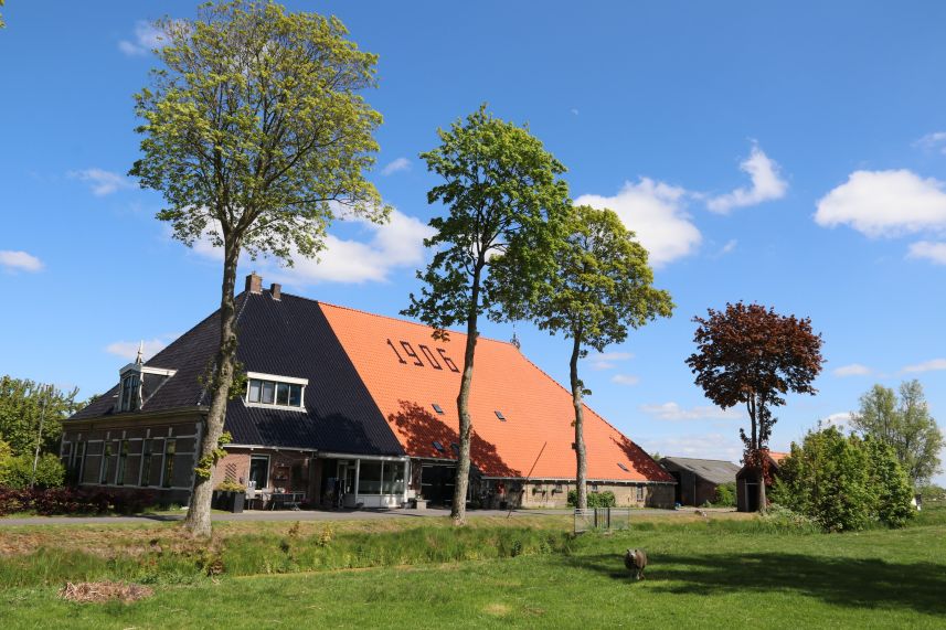 Boerderij Ouwsterhaule