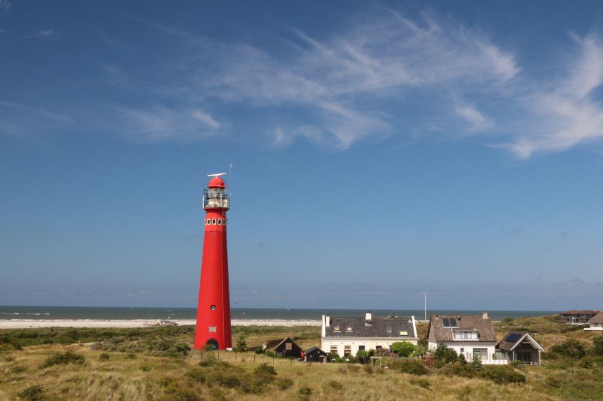 Vuurtoren, Schiermonnikoog