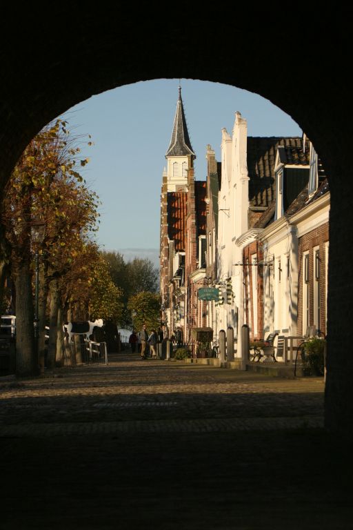 doorkijkje Sloten