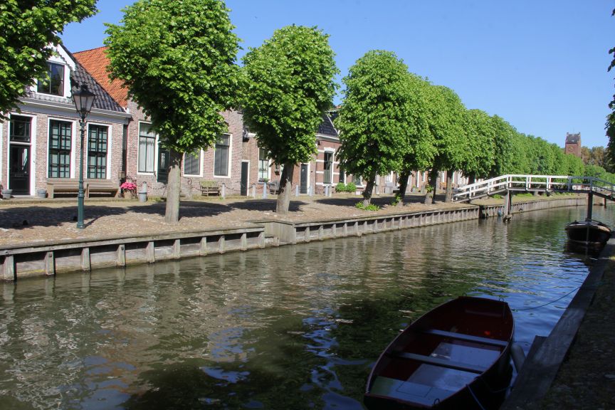 dorpsgezicht Voorstreek Sloten