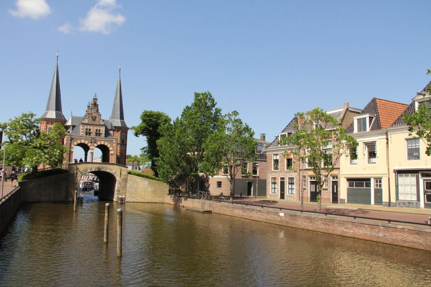 Waterpoort Sneek