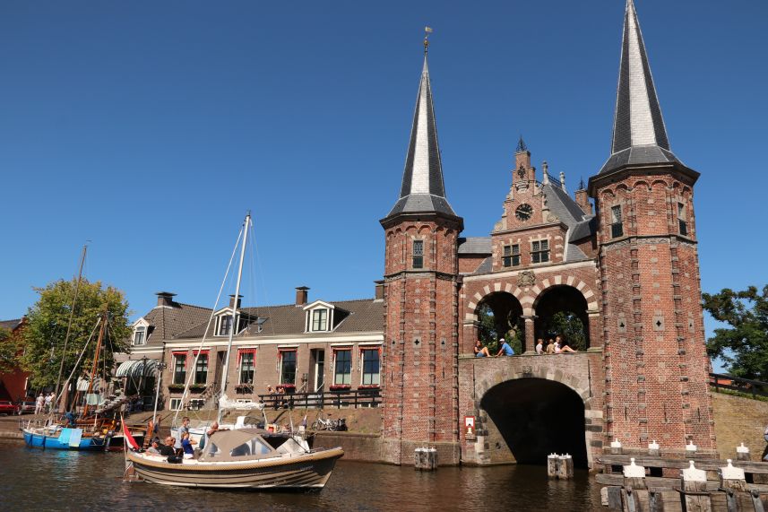 Waterpoort Sneek