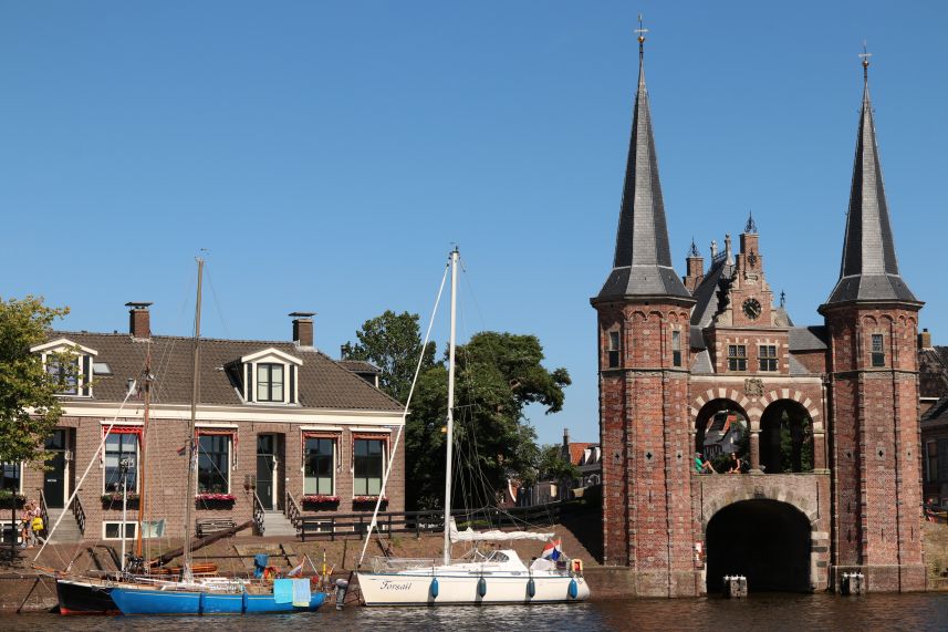 Waterpoort Sneek