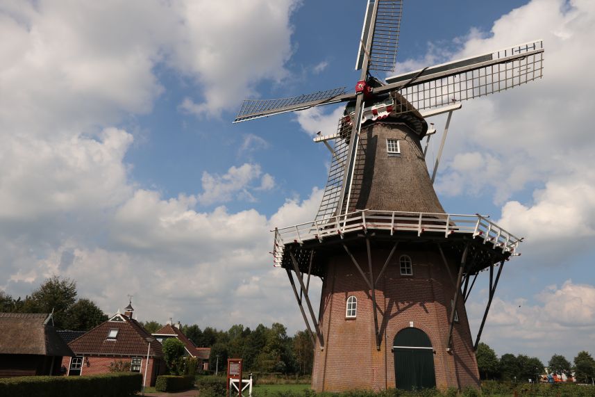 Molen de Hoop, Sumar