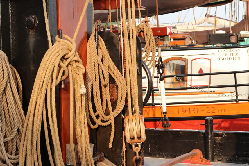 Haven West Terschelling