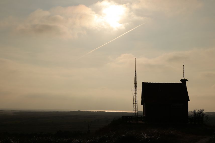 Seinpaalduin West-Terschelling