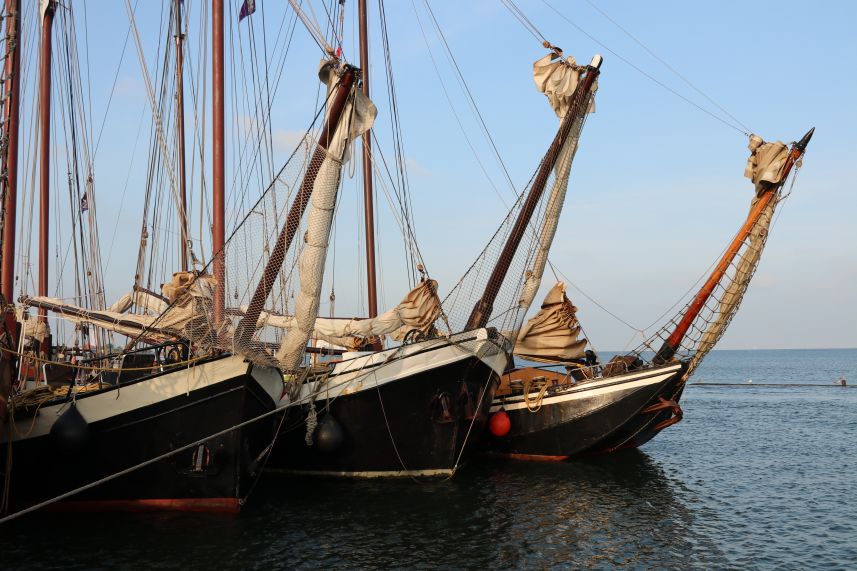 Haven West Terschelling