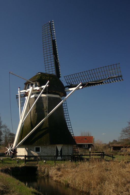 Molen Lindevallei